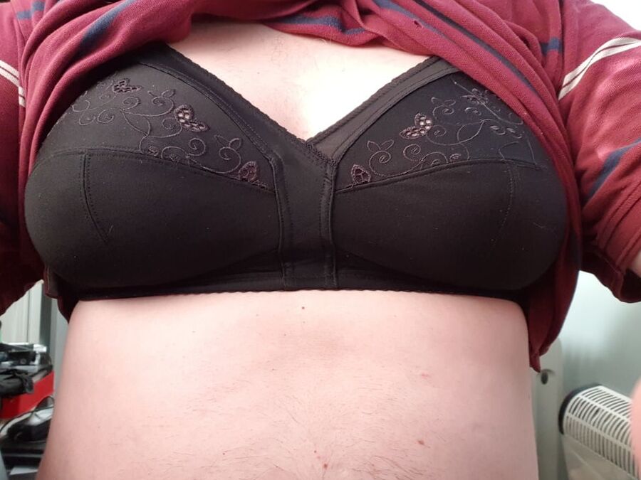 Just my tittys
