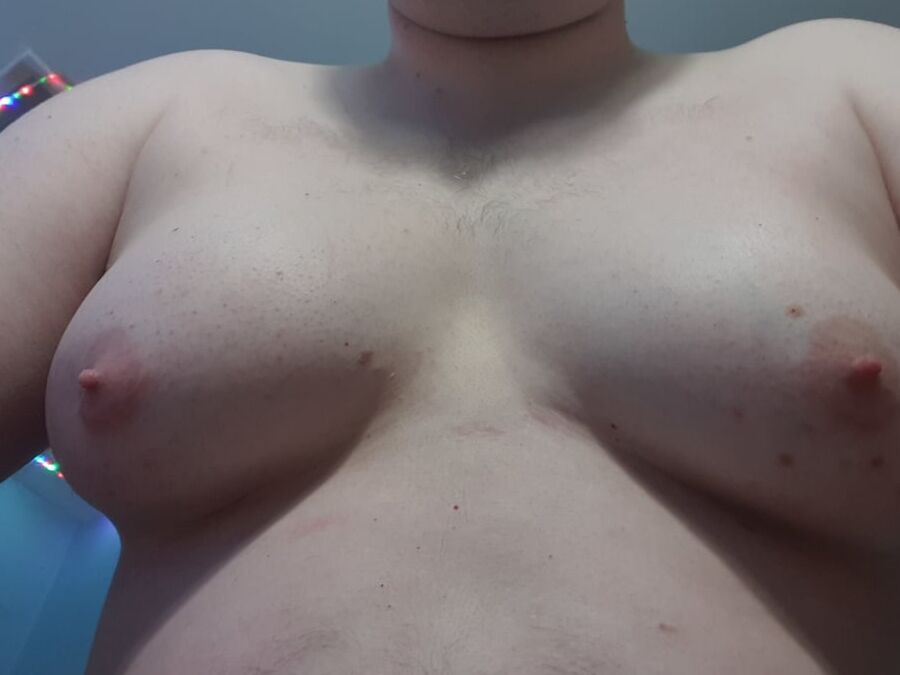 Just my tittys