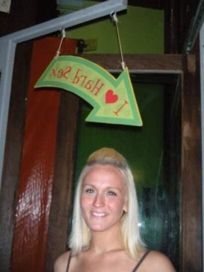 Hot lady