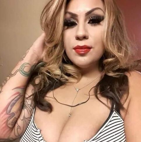 BBW latina