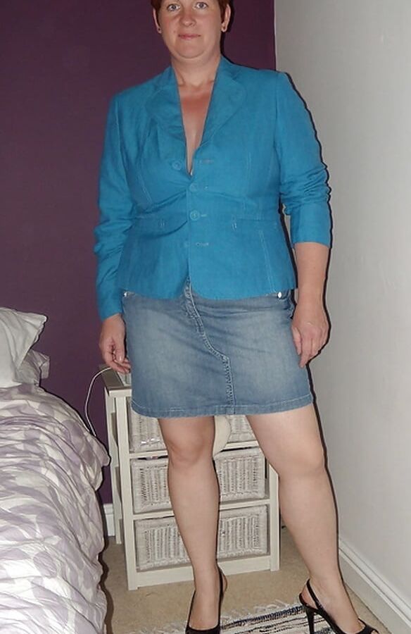 UK Midlands wife
