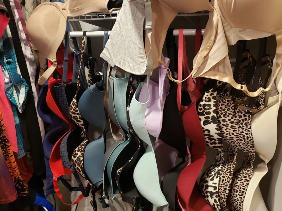 Some new bras