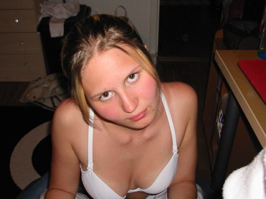 Sexy young