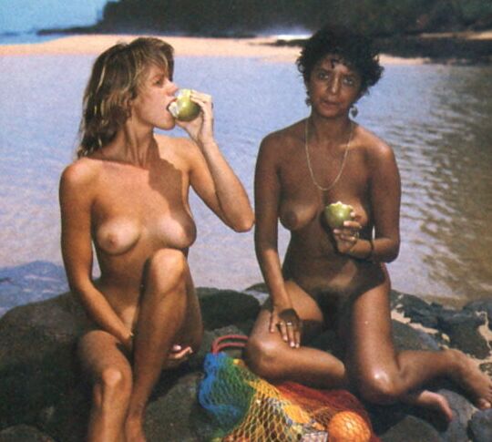 Nudist girls