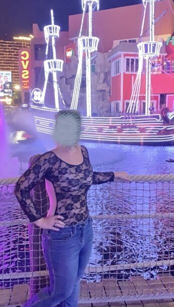 Vegas MILF