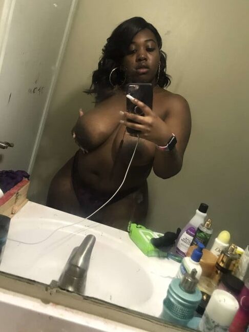 Black Women: Titties