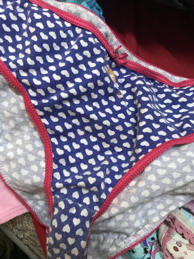 My sexy selfie and panties