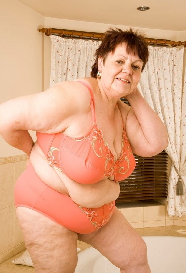 BBW Mature Sexy