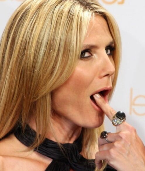 HEIDI KLUM