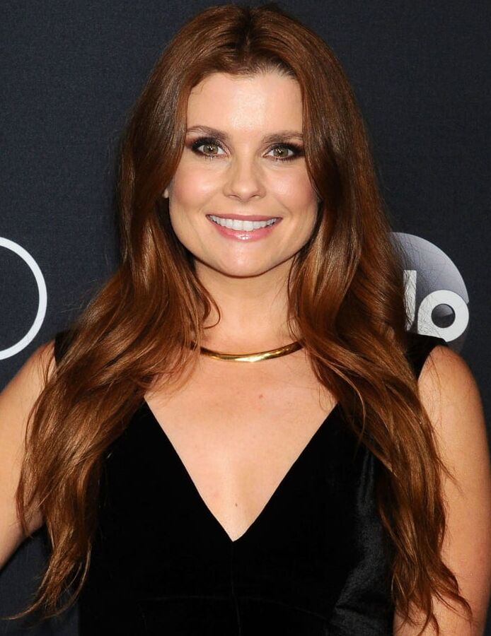 JoAnna Garcia Kate Mara lookalike