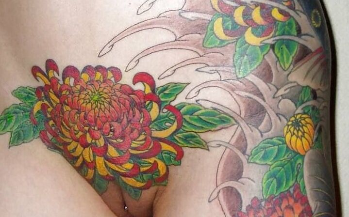 Tattooed Sluts
