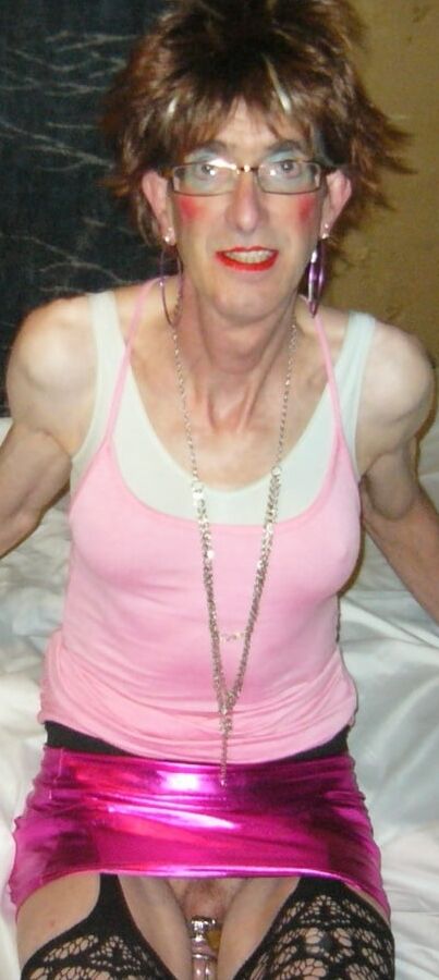 sissy slut exposed: david