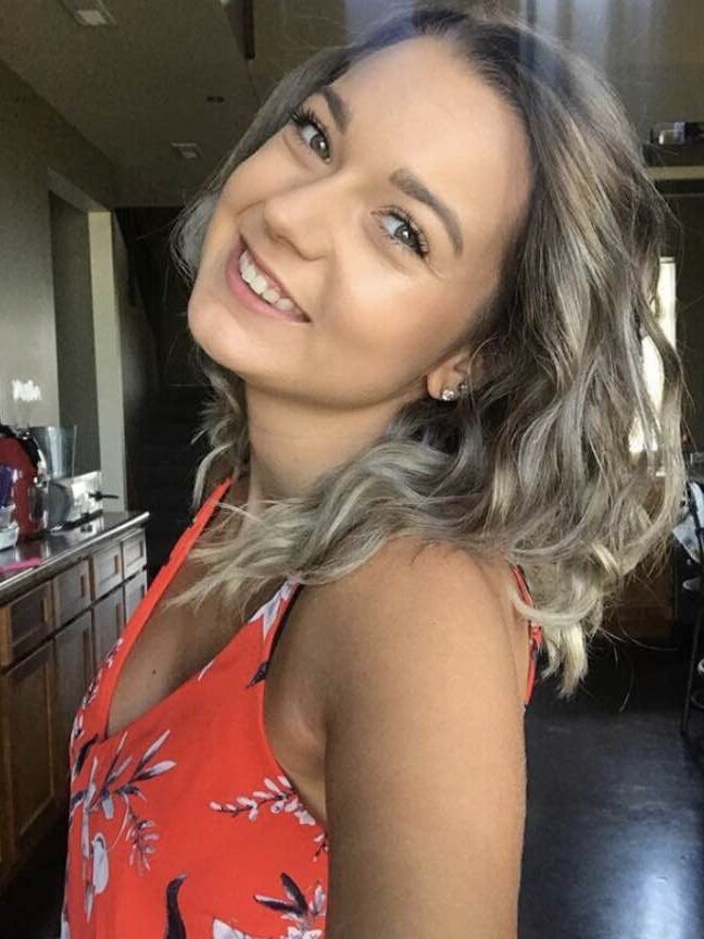 Blonde Slut Delaney