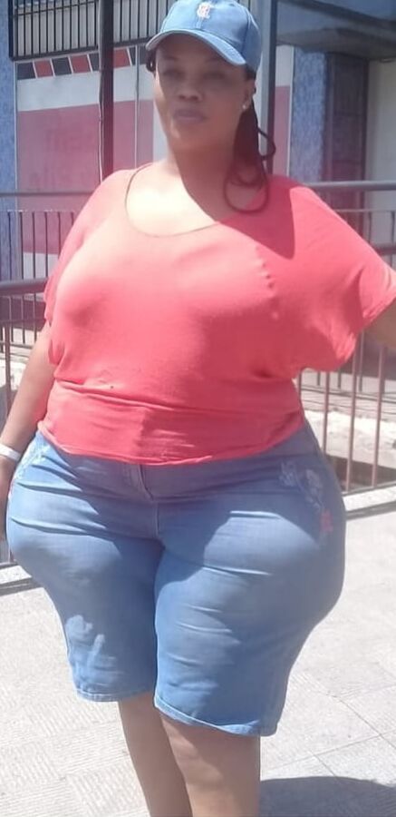 Big booty Sevda
