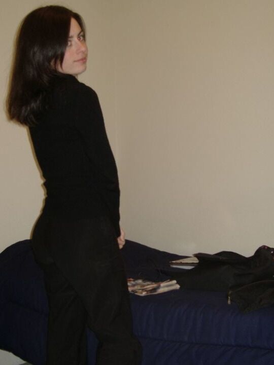 Brunette sex life