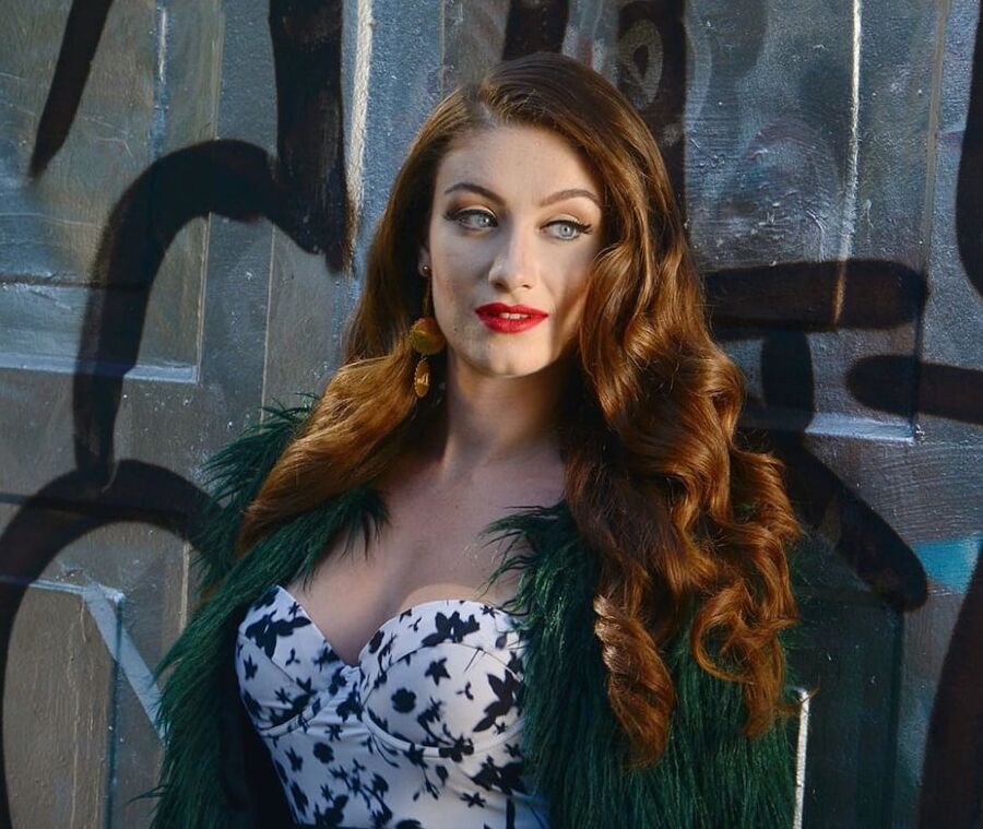 Amber Doig-Thorne