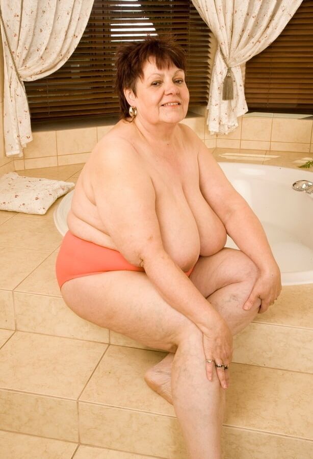 BBW Mature Sexy