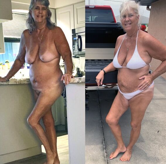 Dressed - Undressed Everyday Wives for Everyone