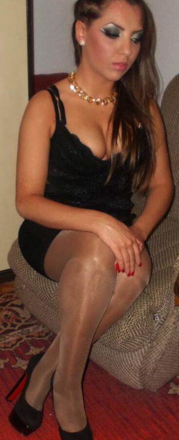 Serbian hot whore girl big natural tits Aleksandra Aky Rakic