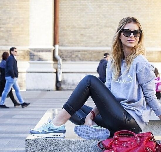 Babes &amp; Sneakers