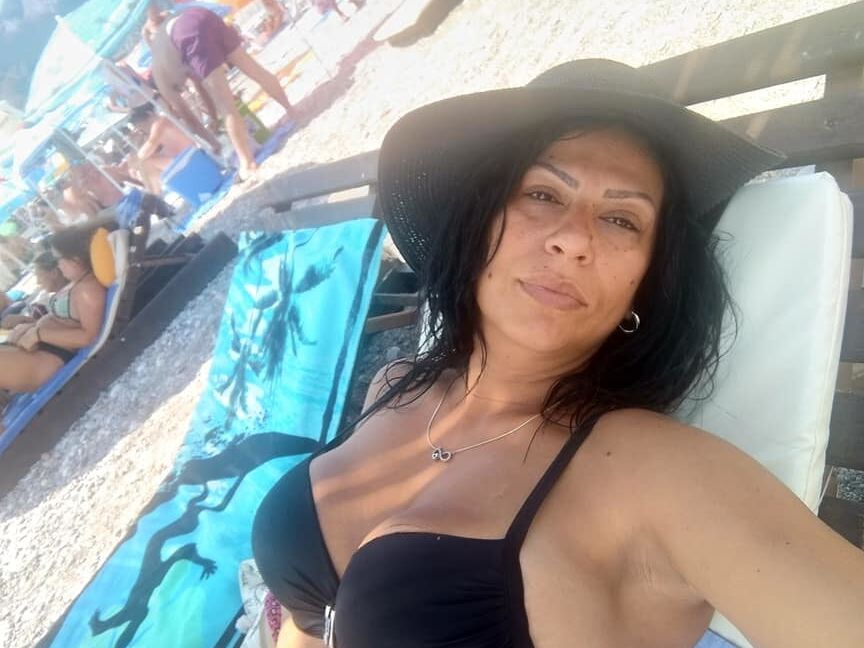 Serbian Milf Mom