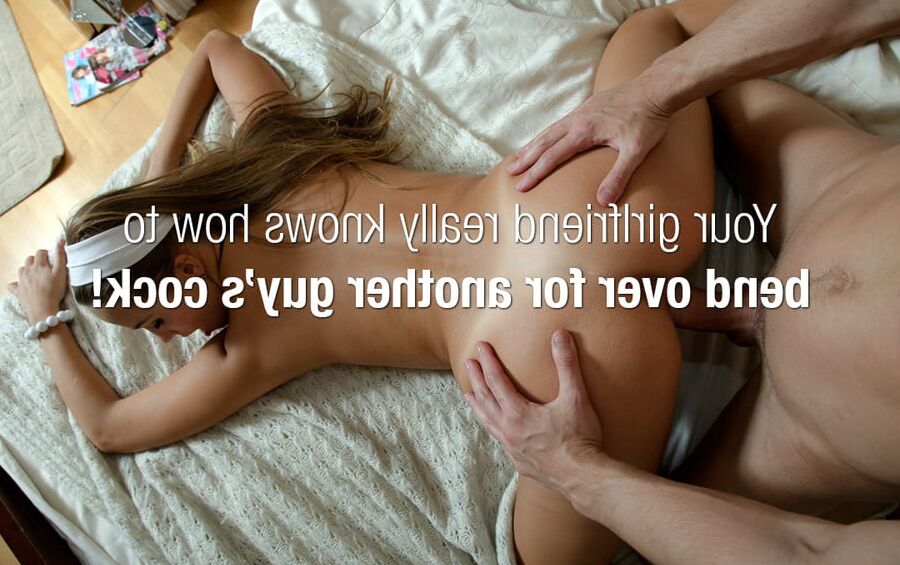 Cuckold and Hotwife Captions