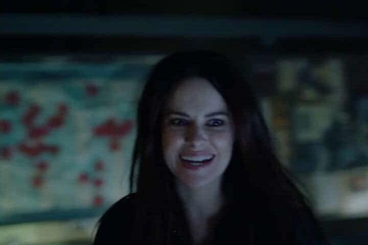 Emily Hampshire hot Rachel Bilson lookalike actress