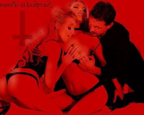 Satanic Captions