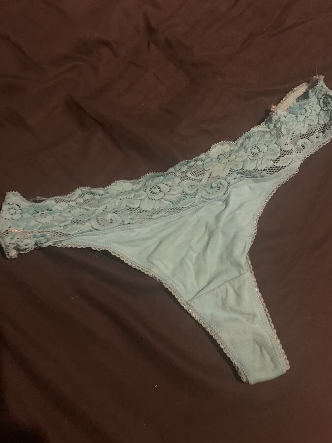 Friends girlfriend Claires knickers