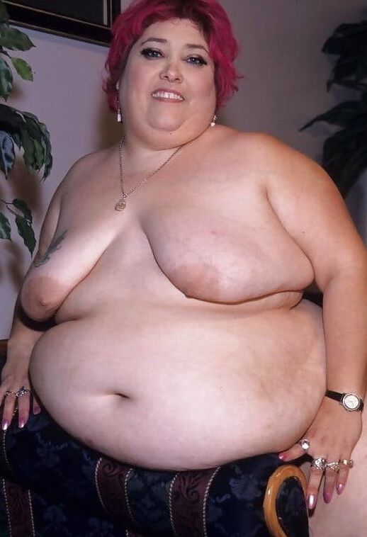 BBW Superfat Women
