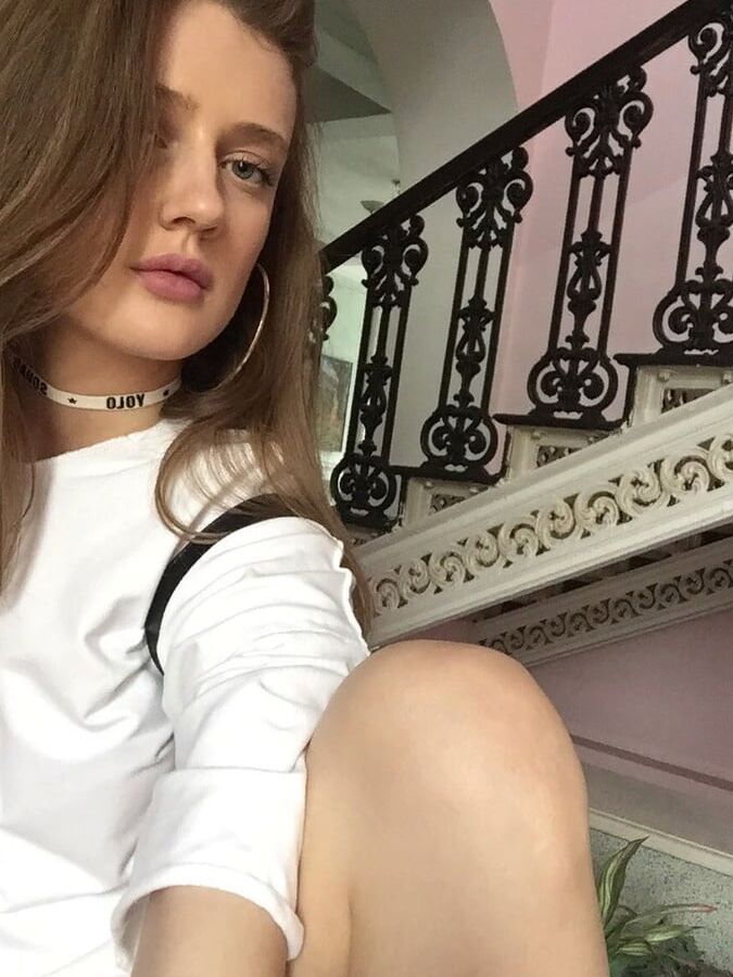 rus girl Liza yo