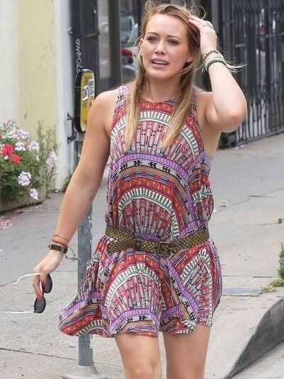 Hillary Duff