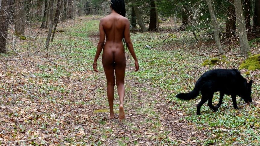 Black Exhibitionists .