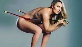 Sexy Sportlerinnen
