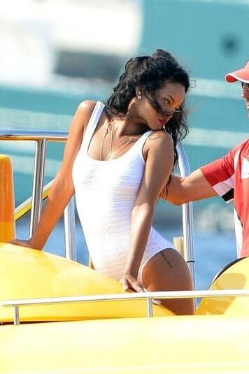 Fuck slut Rhianna