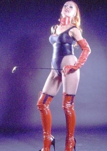 Mistress Antoinette
