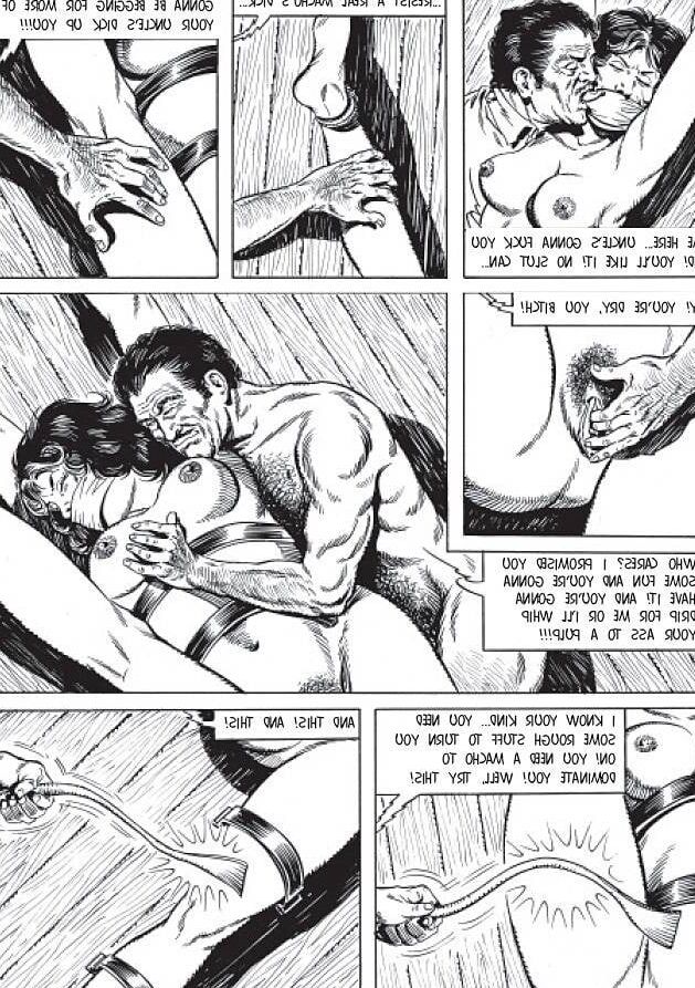Bought and Tamed (full comic)