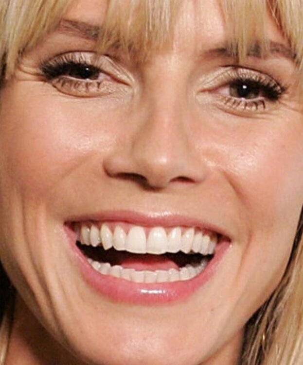 HEIDI KLUM