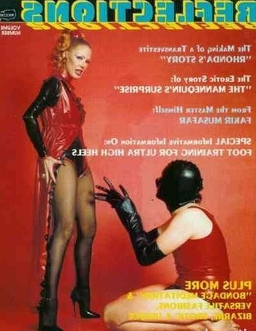 Mistress Antoinette