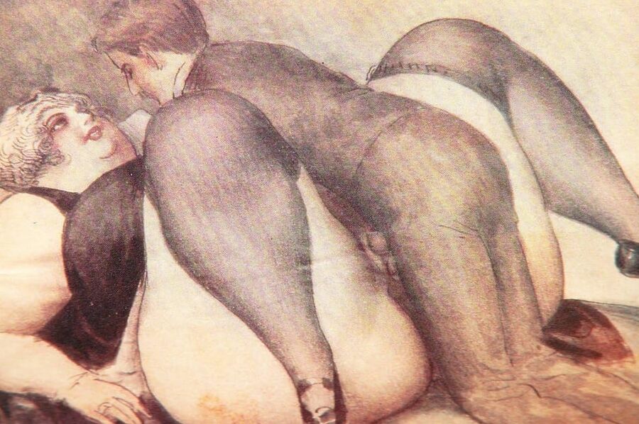 Erotic Art