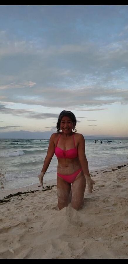 Sexy Asian Granny Fran