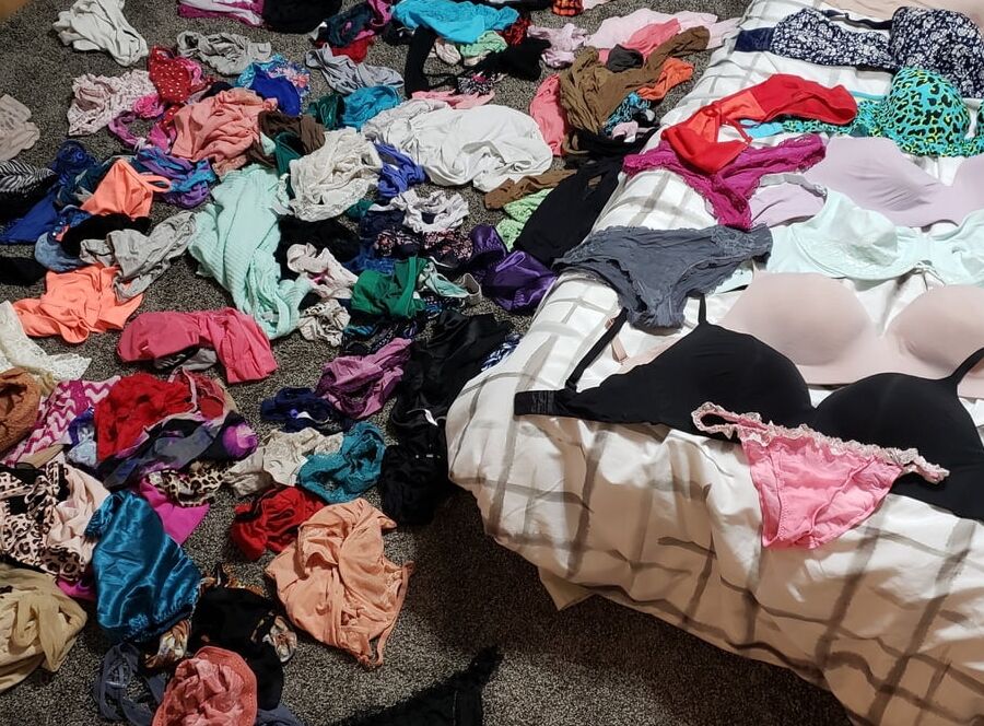 Some new bras
