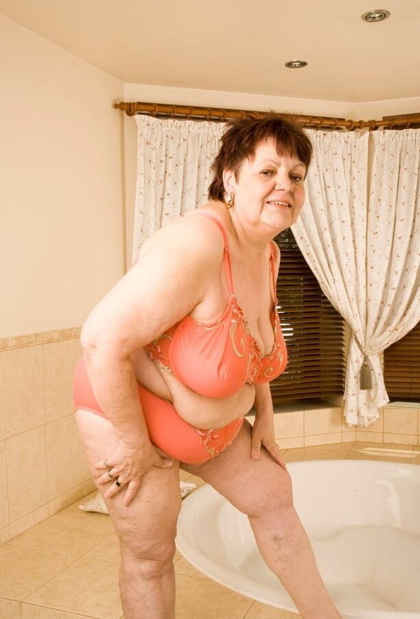 BBW Mature Sexy