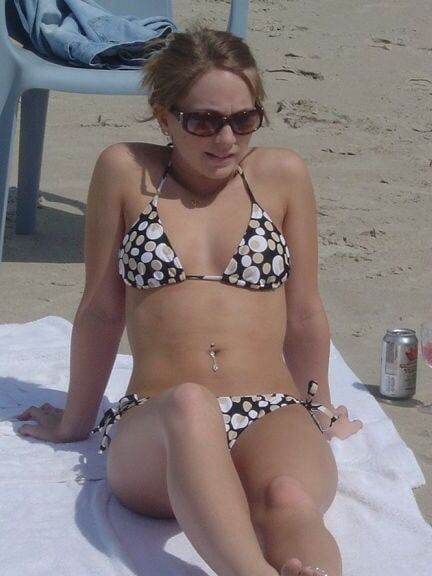 Small Bikini Top