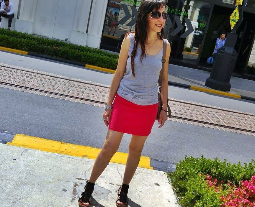 Turkish Milf Legs Skirt Nylon Turk olgun evli dul dress