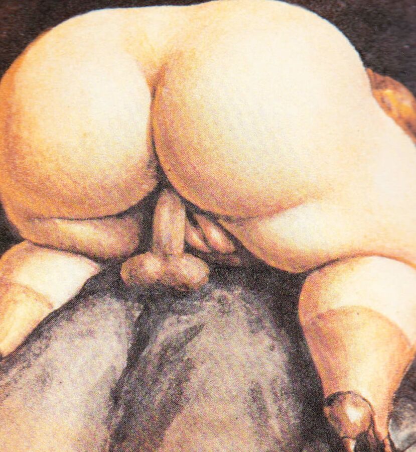 Erotic Art