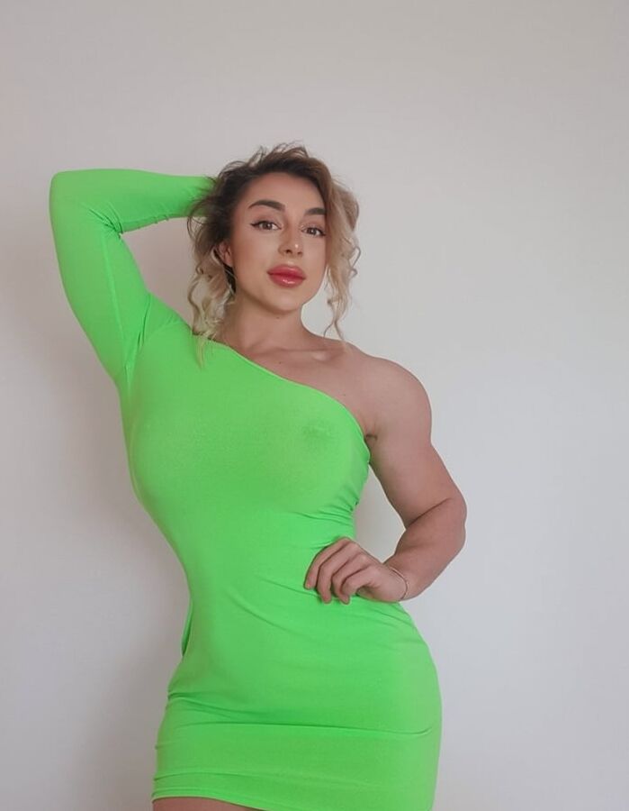 Kiera Jaston