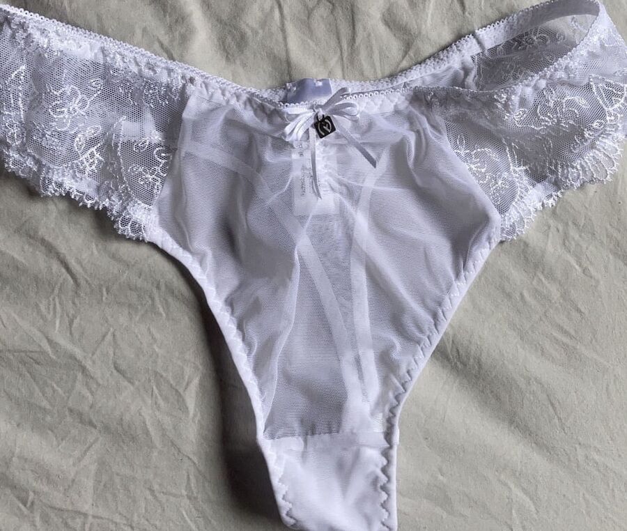 Une amie et ses dessous