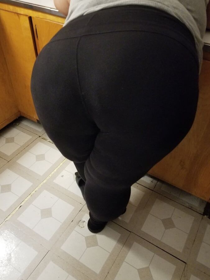 Juicy big booty