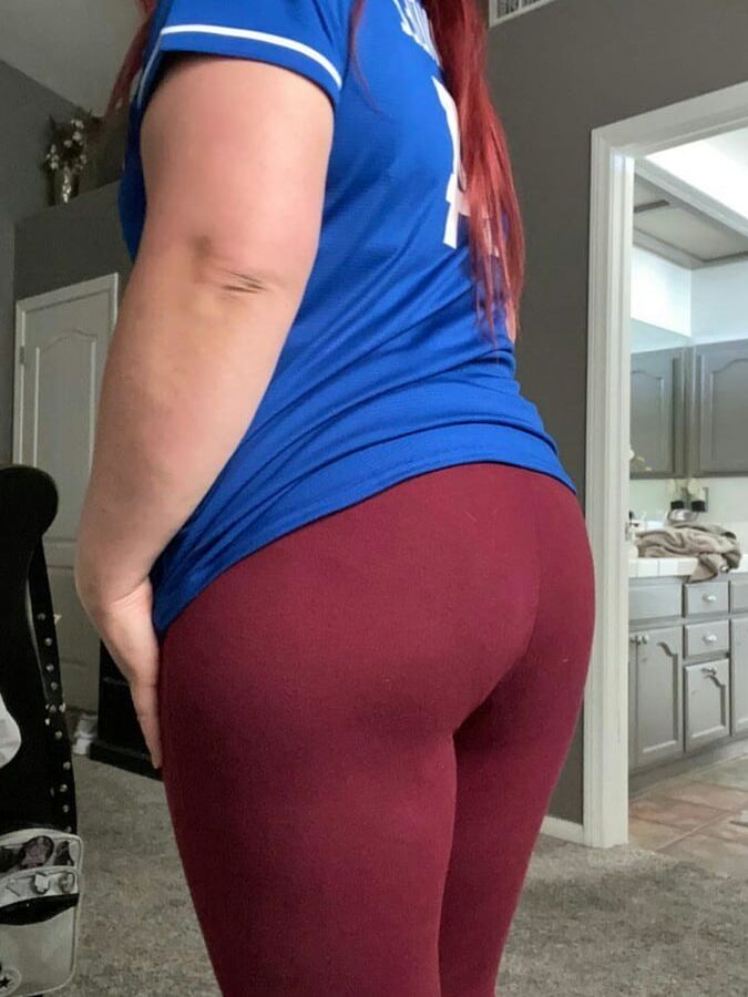 Puerto Rican MILF ass